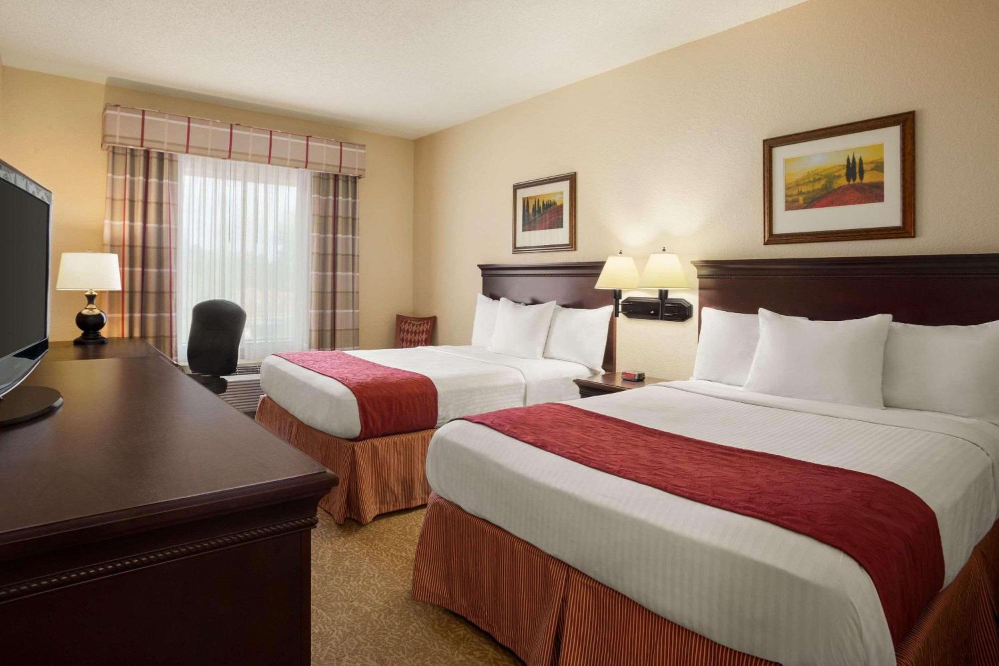 Country Inn & Suites By Radisson, Albany, Ga Dış mekan fotoğraf