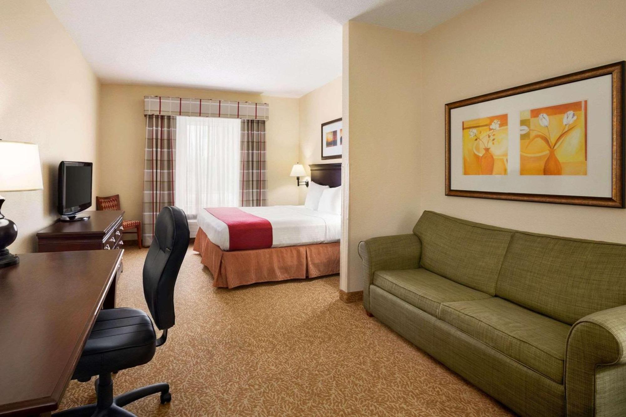 Country Inn & Suites By Radisson, Albany, Ga Dış mekan fotoğraf