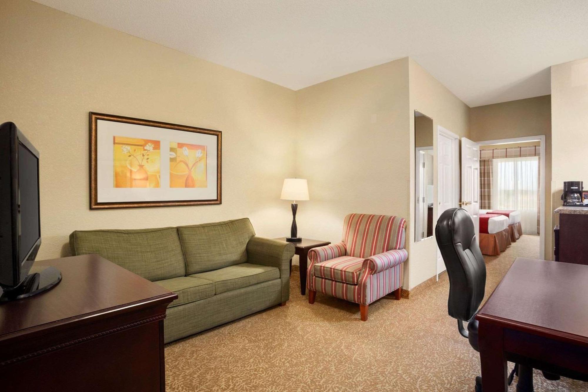 Country Inn & Suites By Radisson, Albany, Ga Dış mekan fotoğraf