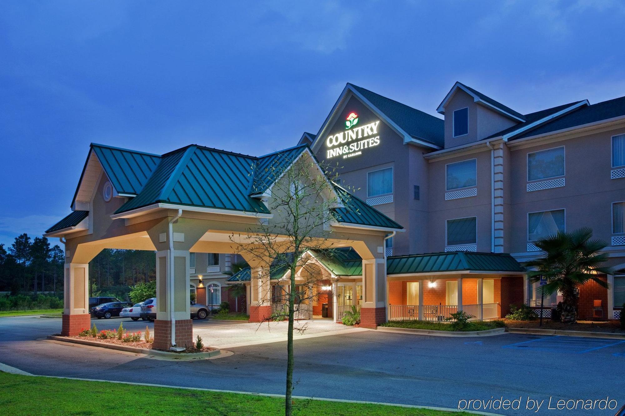 Country Inn & Suites By Radisson, Albany, Ga Dış mekan fotoğraf