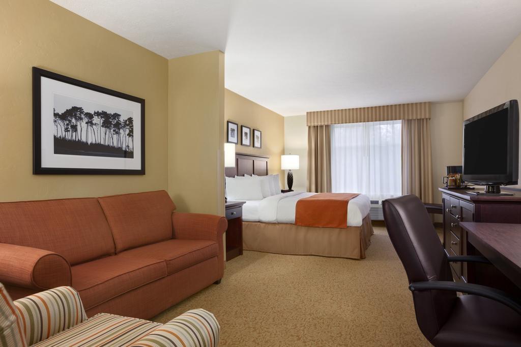 Country Inn & Suites By Radisson, Albany, Ga Dış mekan fotoğraf