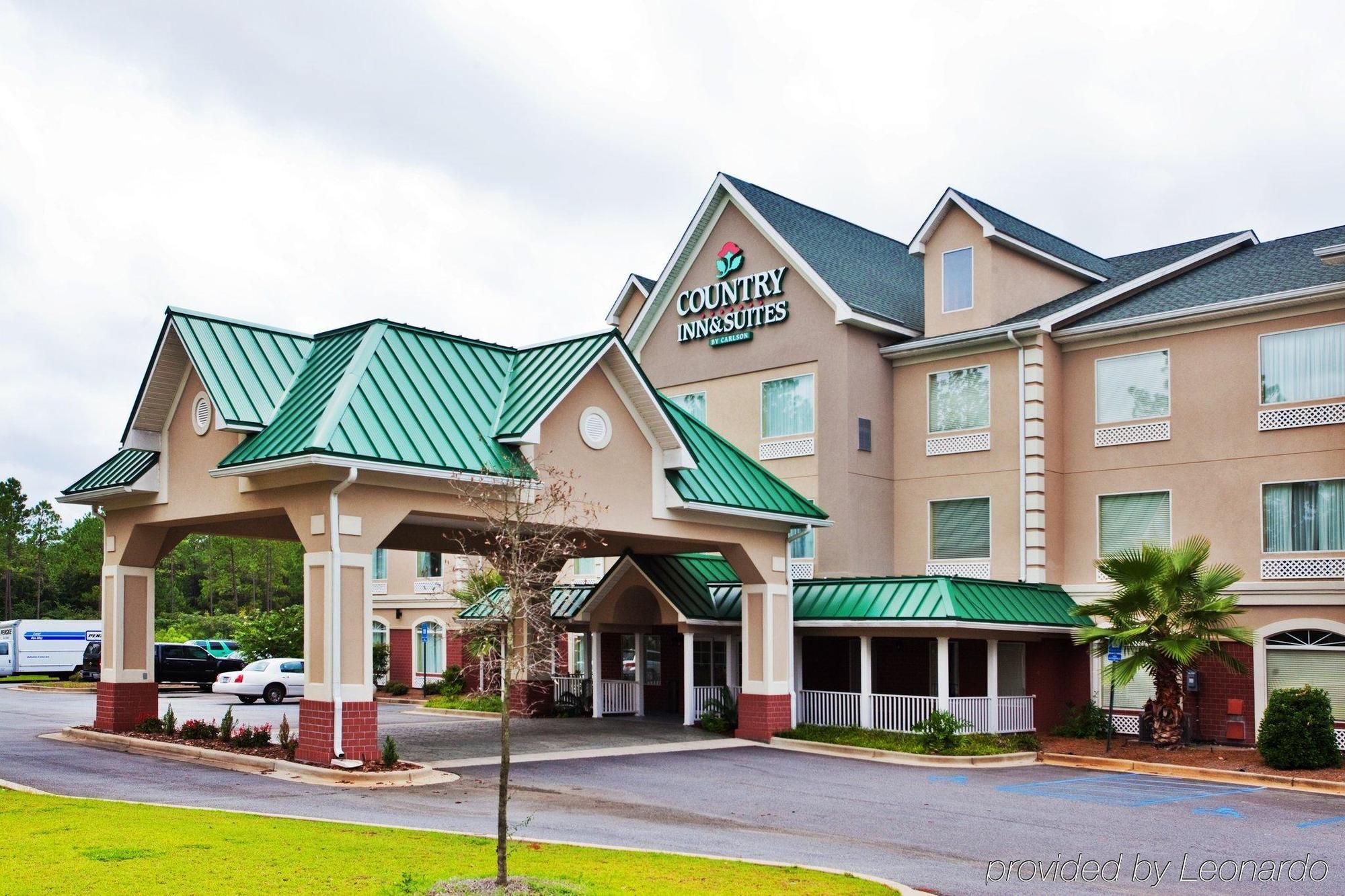 Country Inn & Suites By Radisson, Albany, Ga Dış mekan fotoğraf