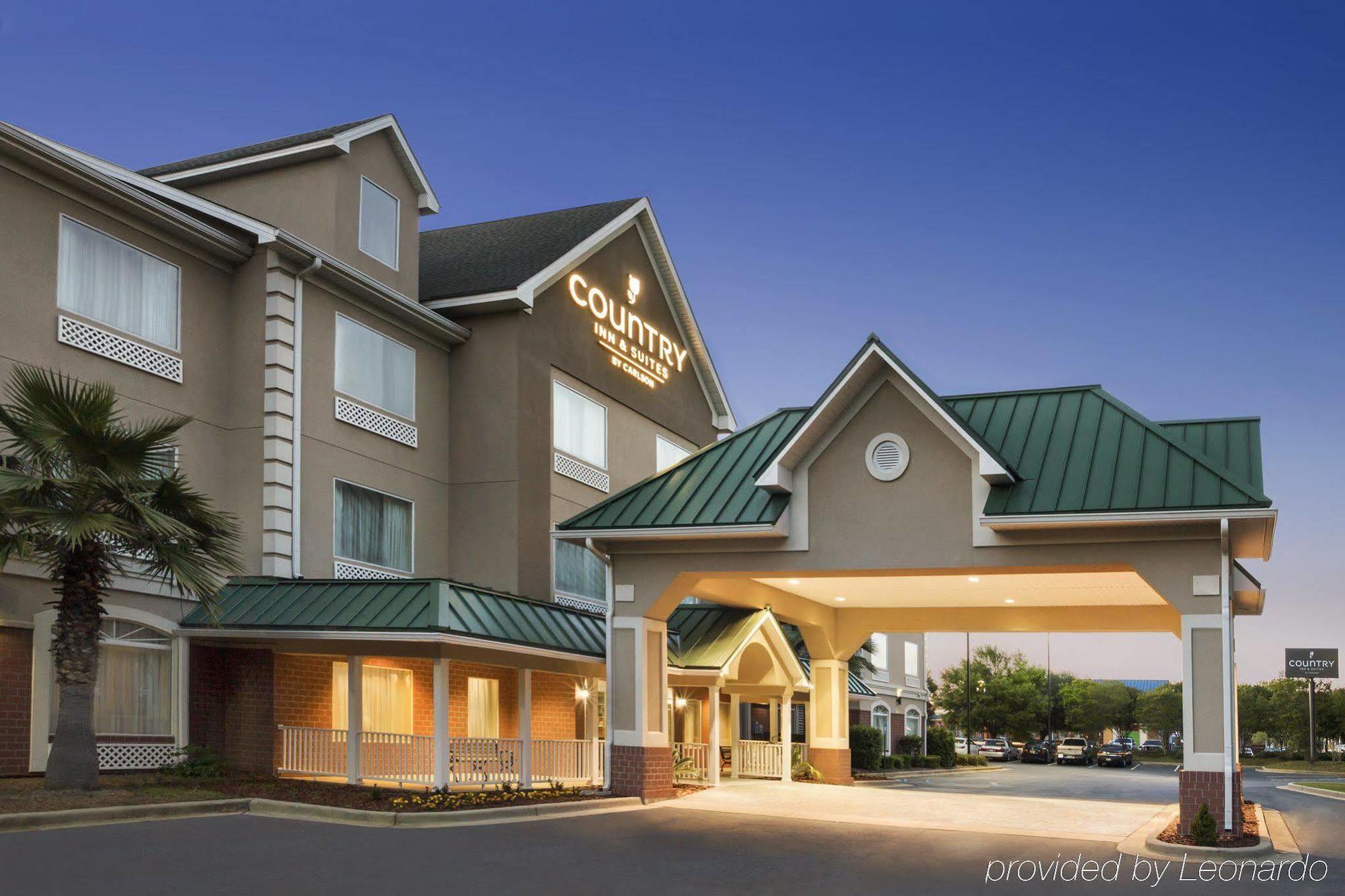 Country Inn & Suites By Radisson, Albany, Ga Dış mekan fotoğraf