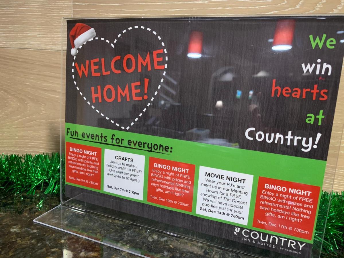 Country Inn & Suites By Radisson, Albany, Ga Dış mekan fotoğraf